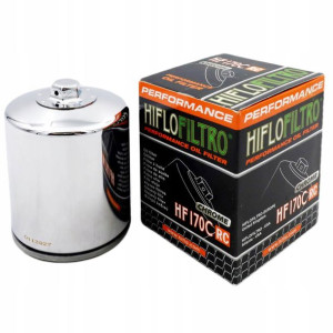 Filtr Oleju Hiflo HF170CRC