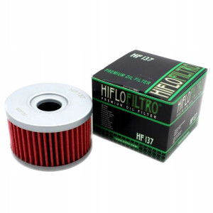 Filtr Oleju Hiflo HF137
