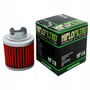 Filtr Oleju Hiflo HF118