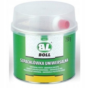 Szpachla do betonu posadzki ubytków 750g