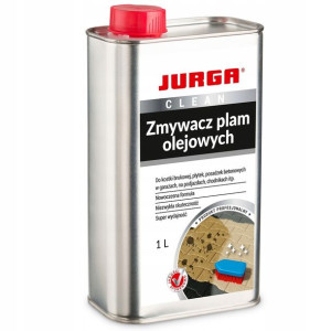 Zmywacz Plam Olejowych Z Kostki Brukowej Jurga 1l