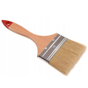 Pędzel do nakładania żywic 9cm