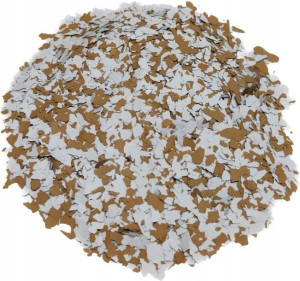 Chipsy płatki do dekoracji żywic farb 500g