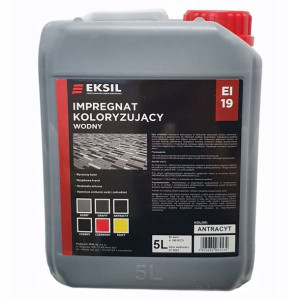 farba do kostki brukowej impregnat barwiący 5L