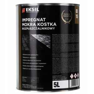 EKSIL EI15 impregnat do kostki efekt mokry Premium