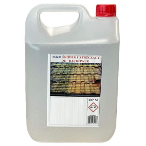 Środek do mycia dachówek ceramicznych 5L