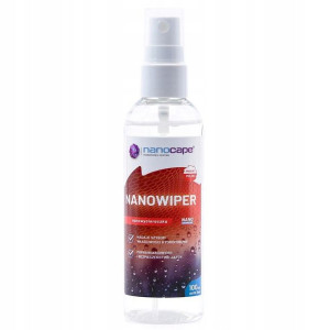Nano Powłoka Nanocape - Niewidzialna Wycieraczka!