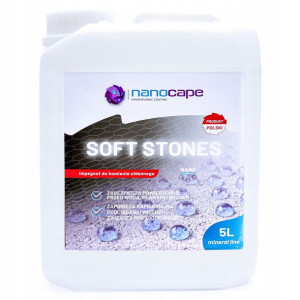NANO IMPREGNAT do GIPSU 5l - nano technologia !
