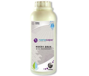 Nano Impregnat Nanocape Mokry Bruk 1l
