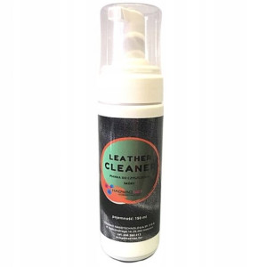 Leather Cleaner czyszczenie skóry tapicerki 150ml