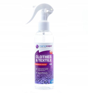 Nanocape Impregnat Hydrofobowy Do Odzieży! 200 Ml
