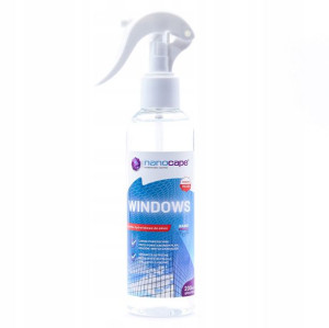 Nano Impregnat Do Okien Hydrofobowy Nanocape 200ml