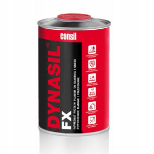 DYNASIL FX impregnat kamienia granitu marmuru 1L