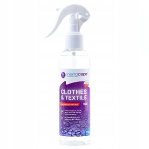 Nanocape Impregnat Hydrofobowy Do Odzieży! 200 Ml