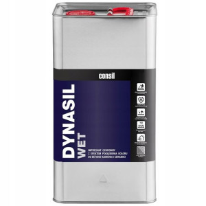 DYNASIL WET impregnat do kamienia efekt mokry 5L