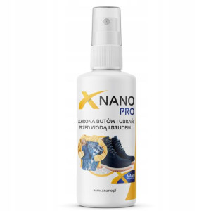 Xnano Pro Impregnat Do Butów I Odzieży 100ml