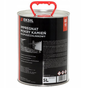 Impregnat do kostki granitowej EFEKT MOKRY 5L