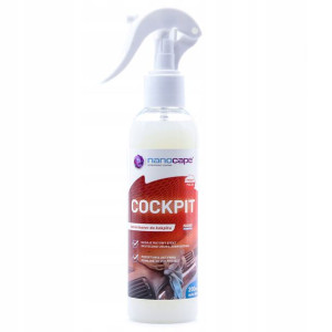 NANOCAPE płyn do mycia wnętrza samochodu 200ml
