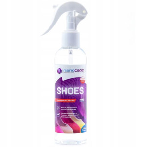 Nano impregnat hydrofobowy do butów 200ml