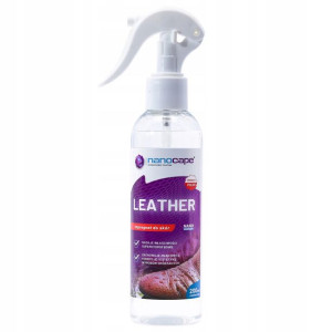 Nano Impregnat Do Skóry Nanocape 200ml