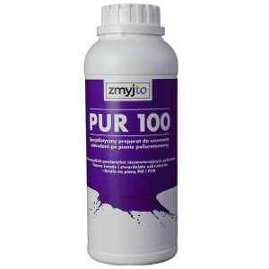 Pur 100 Środek Do Czyszczenia Piany Pir/pur 1l