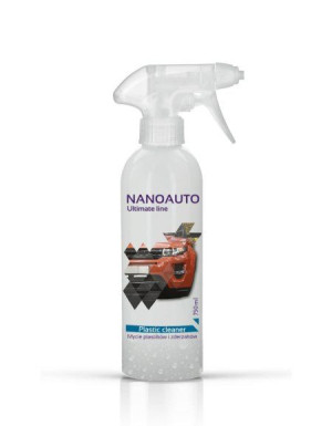 Środek do czyszczenia konserwacji plastików 750ml