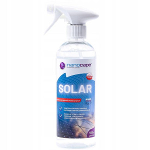 NANOCAPE SOLAR impregnat paneli fotowoltaicznych