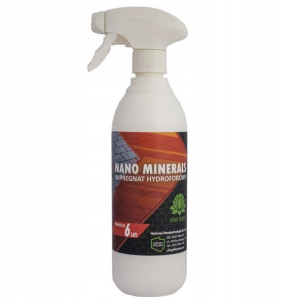 Nano Impregnat Do Betonu Architektonicznego 500ml