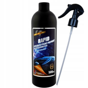 RAPID profesjonalny środek do mycia felg 500ml