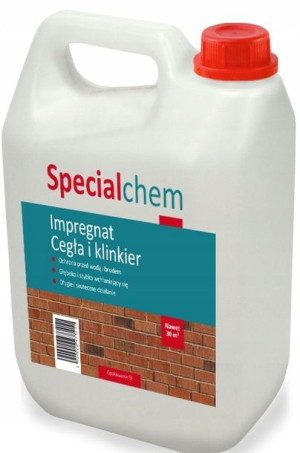 Impregnat Cegła Dachówka Ceramiczna Klinkier 10l