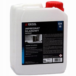 Eksil Impregnat Do Piaskowca, Betonu 5l