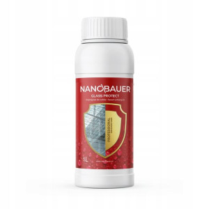 NANOSTONE GLASS impregnat powłoka do okien 1L