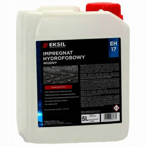 Impregnat Hydrofobowy Budowlany Koncentrat 1:5 -5l