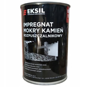 Impregnat Do Kostki Brukowej Efekt Mokra Kostka 1L