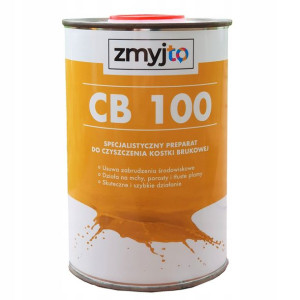 Preparat do czyszczenia kostki granitowej 1L