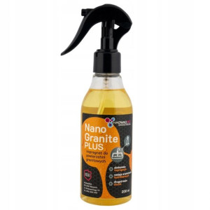 Impregnat do granitu kamienia Nano Granite 200ml