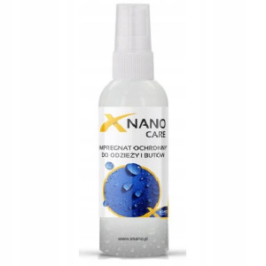 Xnano H100 Impregnat Do Odzieży I Obuwia 100ml