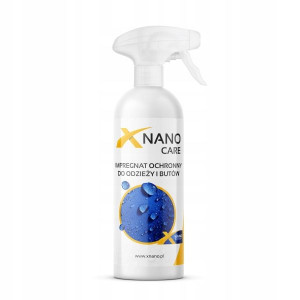 Nano IMPREGNAT DO ODZIEŻY kurtek XNANO 500ml
