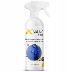 Hydrofobowy Nano Impregnat Do Obuwia Butów 250ml