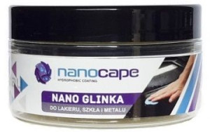 Glinka Do Czyszczenia Lakieru - Nano Technologia !