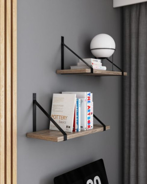 Półka Loft Trufla Vela 50 Cm