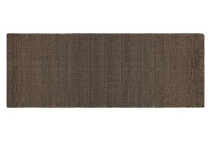 Mata Ręcznik Podkładka Rento Kenno 60x160 Brązowa