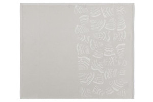 Mata Ręcznik Podkładka Rento Pino 50x60cm Szara