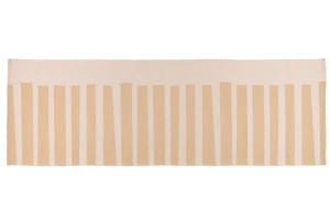 Mata Podkładka Rento Laituri 50x150cm Beżowo Biała