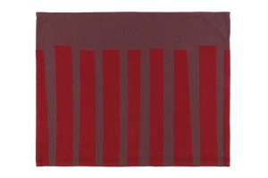 Mata Podkładka Rento Laituri 50x60cm Czerwona