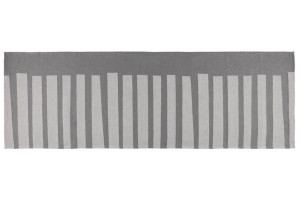 Mata Podkładka Rento Laituri 50x150cm Szara