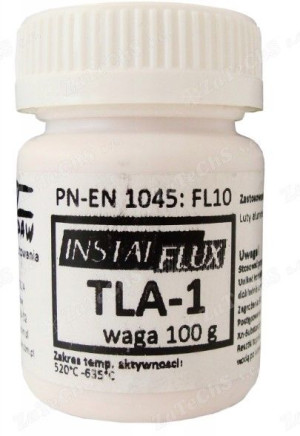 Topnik AFP 200 TLA-1 100g do lutowania twardego
