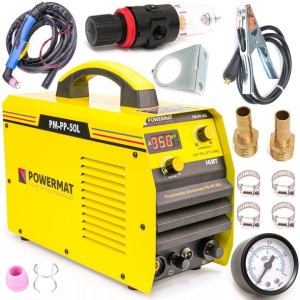 Przecinarka Plazmowa Plazma 50a 230v 15mm Cut Igbt