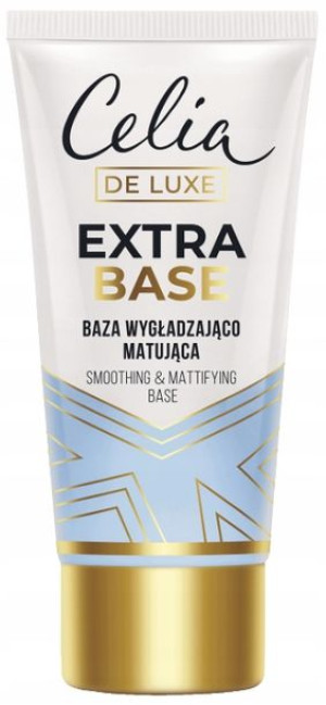 Celia Extra Base Baza Wygładzająco Matująca 30ml