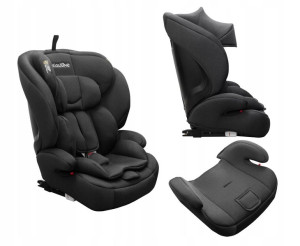 Fotelik samochodowy Kids Zone ISOFIX 9-36 kg
